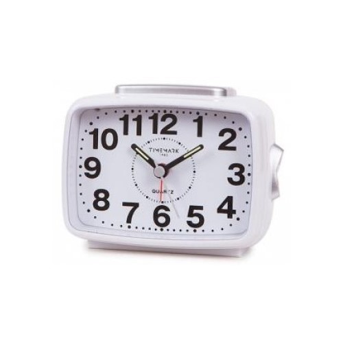 RELOJ DESPERT.TIMEMARK CL223 BLANCO